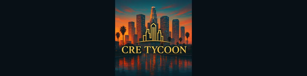 CRE Tycoon horizontal logo